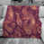 Brown/Purple Paisley