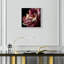 Velvet Labellum Print by Oliver Gal-819406403-819406411