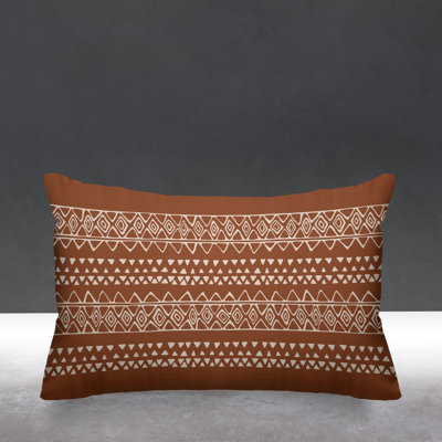 Outdoor Rectangular Pillow Cover & Insert