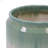 Set Of 2 Gradient Ceramic Flowerpot, Modern Planter For Patio, Garden, Windowsill-819749969