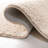 Alayasia Shaggy Performance Solid Color Rug-1753069646