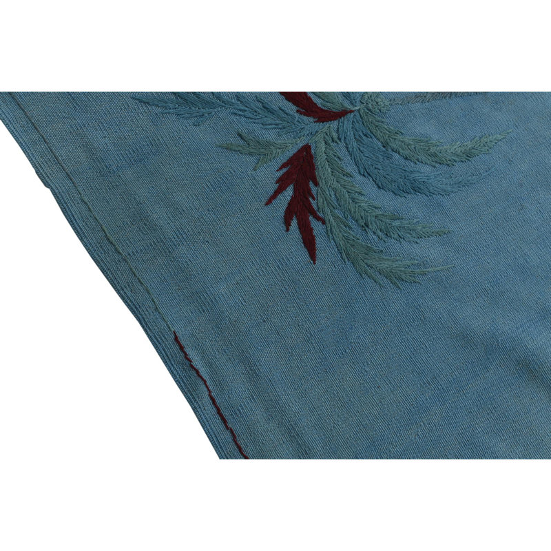 Odell Blue Rug