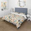 Ensemble de housse de couette éclectique - Plantes éclectiques Earthy Boho-224634006