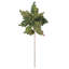 Tige de Noël artificielle 20 po Poinsettia-1394577581-1394577569