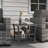 Rattan Side Table-1168179527