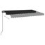 VidaXL 400cm W Retractable-69847120