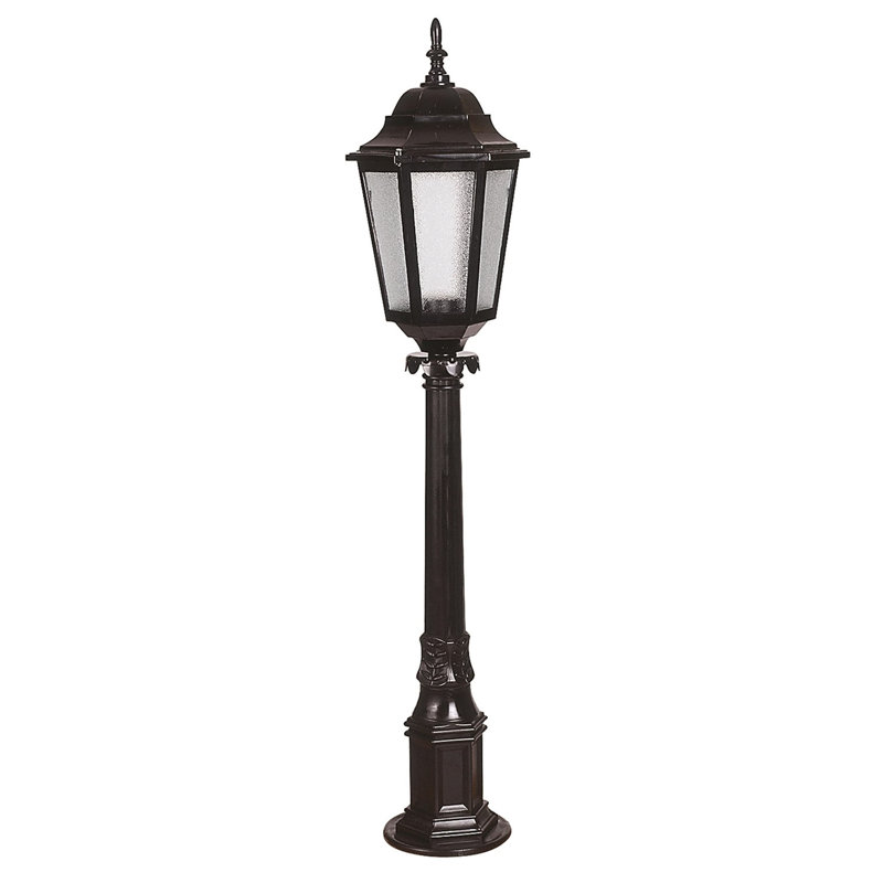 Aarjan Frosted Lamp Post (Full)