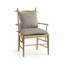 Doppler Upholstered Arm Chair-1938536923