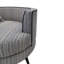 Chaise pivotante