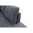 Mauriac Velvet L-Shaped Sectional-97430008