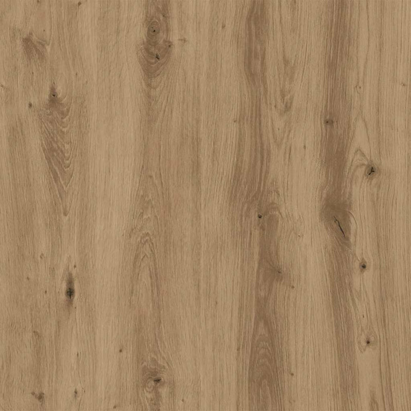 Coffee Table with Storage, Oak