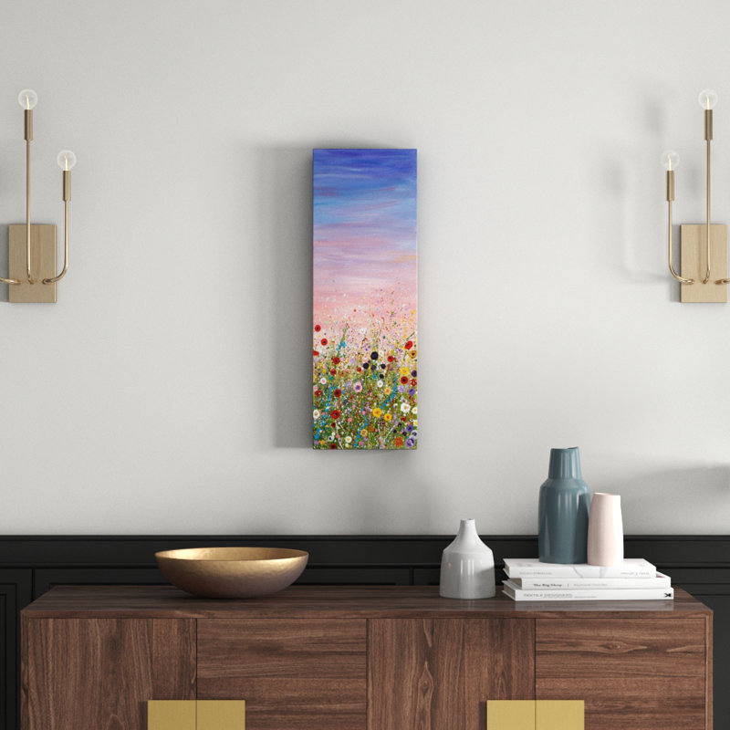 Hayley Jones - Wrapped Canvas Painting