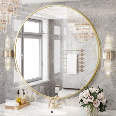 Miroir de salle de bain Molly Easy
