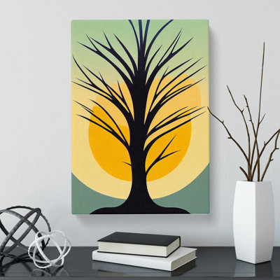 Apple Tree Vol.4 - Wrapped Canvas