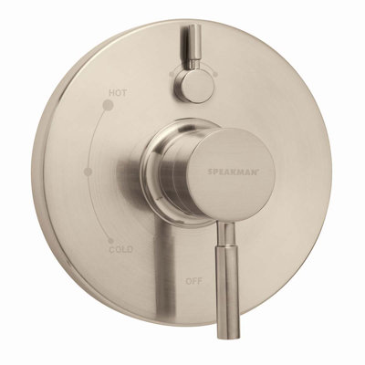 Neo Diverter Shower Valve Trim