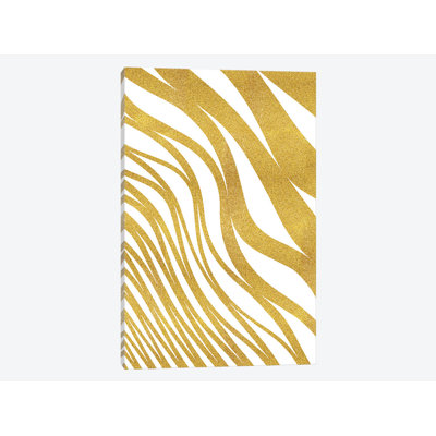 " Golden Wave " by 83 Oranges