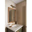 2 - Light Armed Sconce