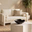 Bol en aluminium noir Calyx-132254300