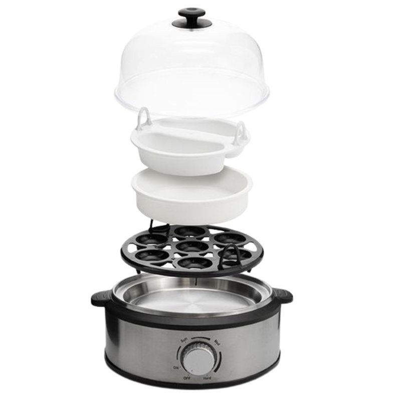 Smart Egg Cooker