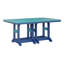 Garden Classic Outdoor Dining Table-1782280271-1782280287