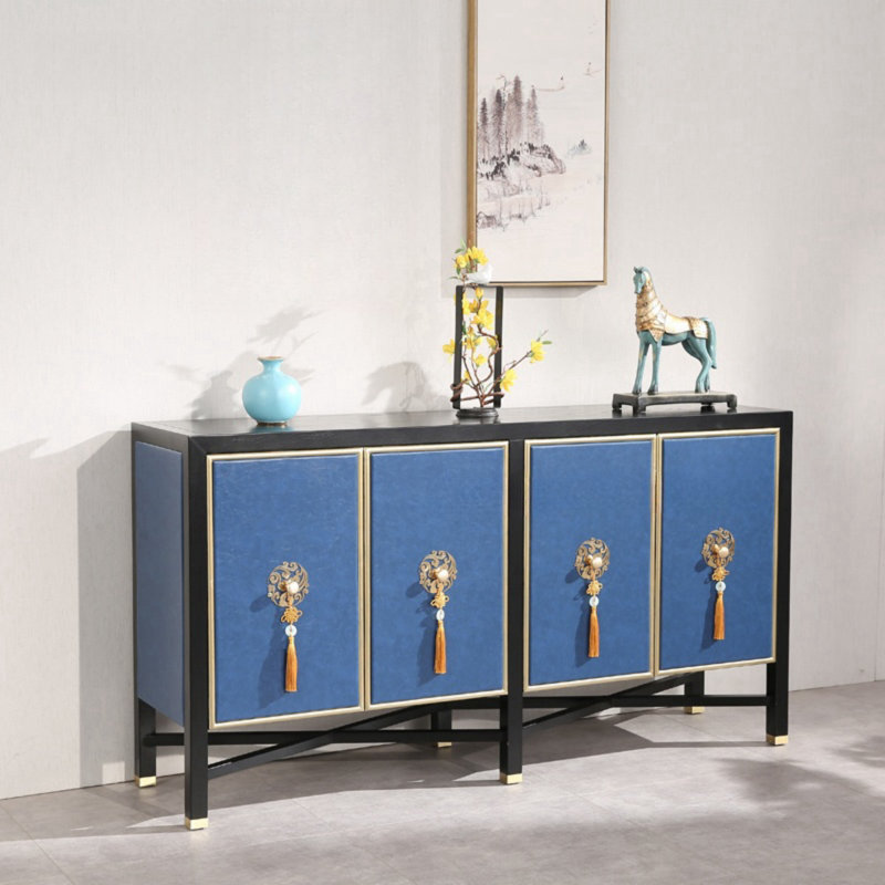 Buffet léger et luxueux
