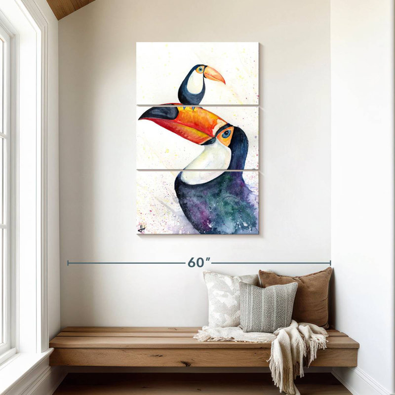 «Brampt Toucan Play That Game»