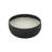 Textured Metal Scented Jar Candle