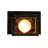 Solid Brass Wall Light