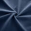 Canapé modulaire 6 places en chenille bleue, rangement, accoudoirs cylindriques en chenille 6 places, aspect cylindrique-2047704439