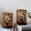 Youssoufia Metal Desk Lamp