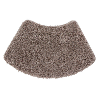 Buddy Bath Fleck Curve bath mat