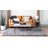 Moroccan Shag Oriental Indoor Rug-1440747582