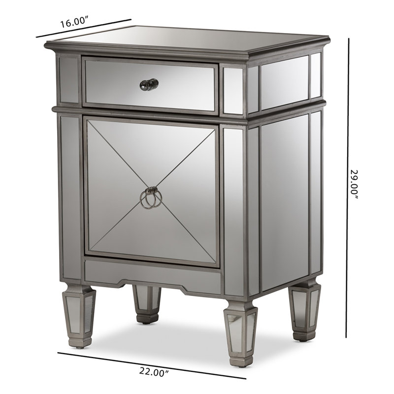 22'' W Nightstand