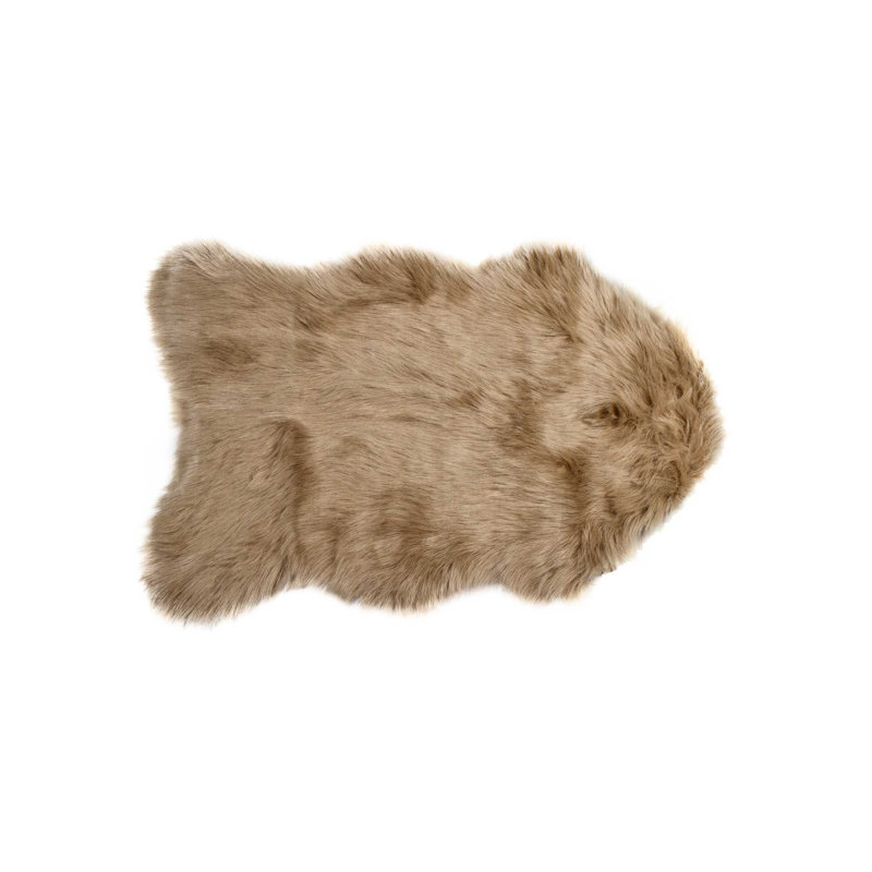 Flint Sheepskin Indoor Rug