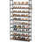 16 Pair Stackable Shoe Storage Box