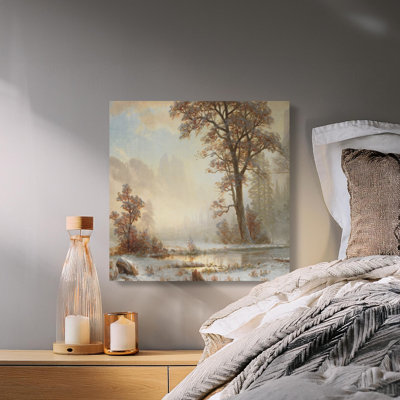 Wrapped Canvas Print Set