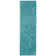 Hermina Light Turquoise Area Rug