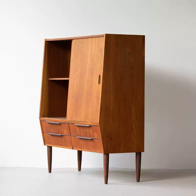 High-End Retro Sideboard