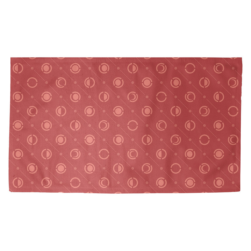 Skeffingt Indoor Rug, Rectangle 5' x 7'