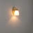 1-Light Modern Ribbed Frosted Glass Wall Sconce-351654074