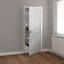 Canterbury Solid Fire Door Primed-56781952