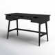 Tobago 51" Desk with Cane Drawer Fronts