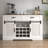 Carpi 51.97'' Sideboard,Buffet cabinet,Credenza -156469943