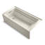 Archer Alcove 72" x 36" Whirpool Bathtub-10978942-65089617