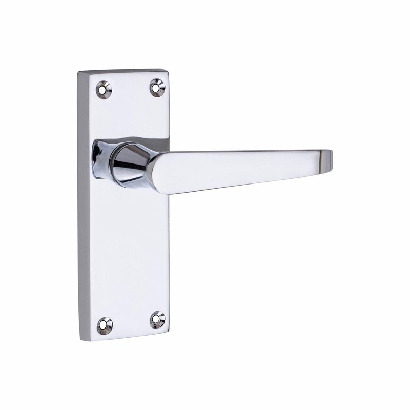  Straight Handle Latch Door Handles