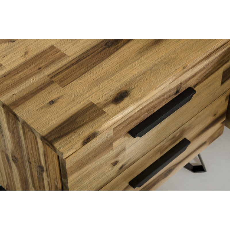 Miroir de commode Khadel