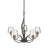 Flora 5 - Light Candle Style Classic / Traditional Chandelier-1759328850-1759328877