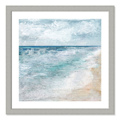 Basel "Shore Walk" Print