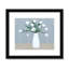 «Milk Glass Arrangement II» par - Print-87850884-87850883