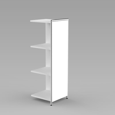 3 -Shelf